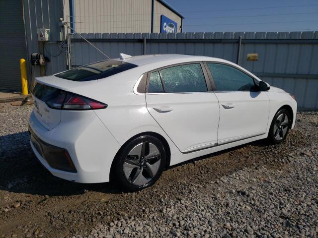 2021 Hyundai Ioniq Sel VIN: KMHC85LCXMU259145 Lot: 55915474