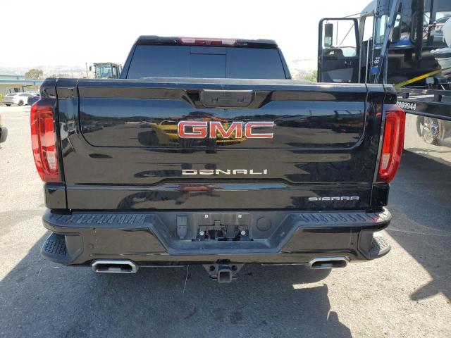 2022 GMC Sierra K1500 Denali VIN: 3GTUUGED8NG647369 Lot: 56151854