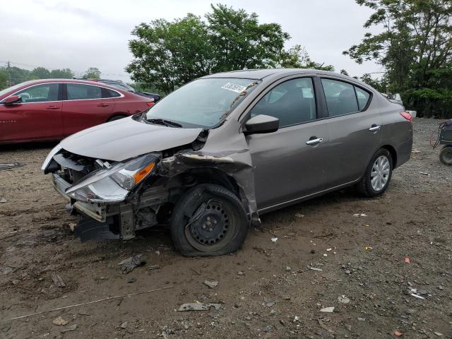 2016 Nissan Versa S VIN: 3N1CN7AP4GL913752 Lot: 53626914