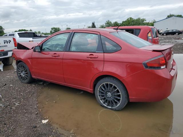 2010 Ford Focus Ses VIN: 1FAHP3GN6AW271831 Lot: 54231494
