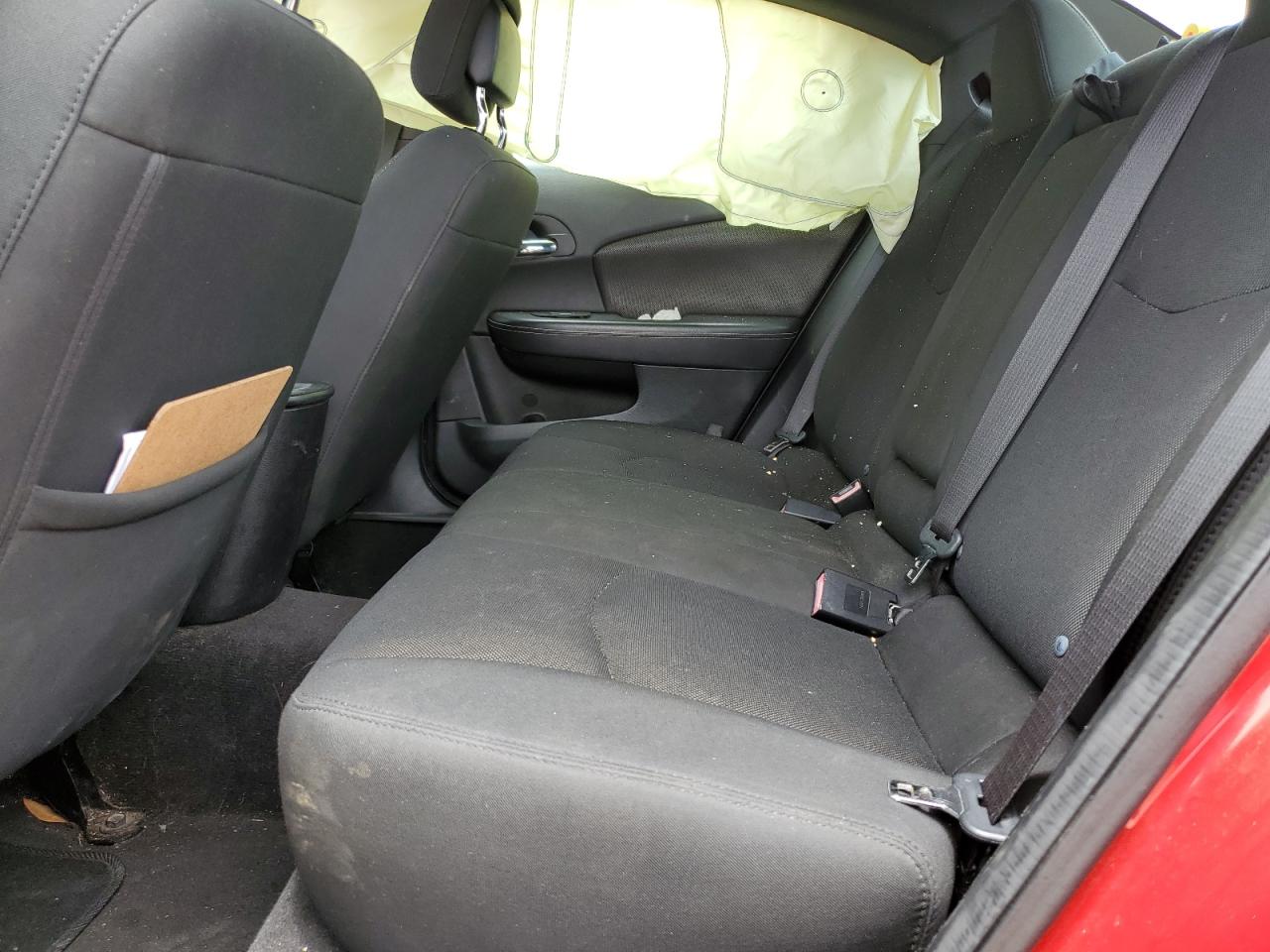 1C3CDZABXEN109988 2014 Dodge Avenger Se