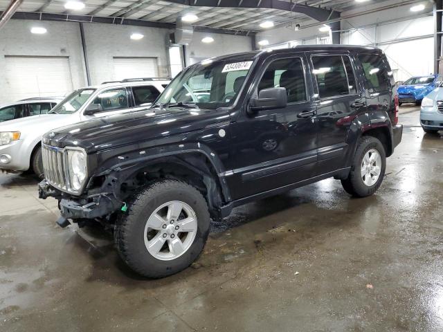 2010 Jeep Liberty Sport VIN: 1J4PN2GK1AW107196 Lot: 53430674