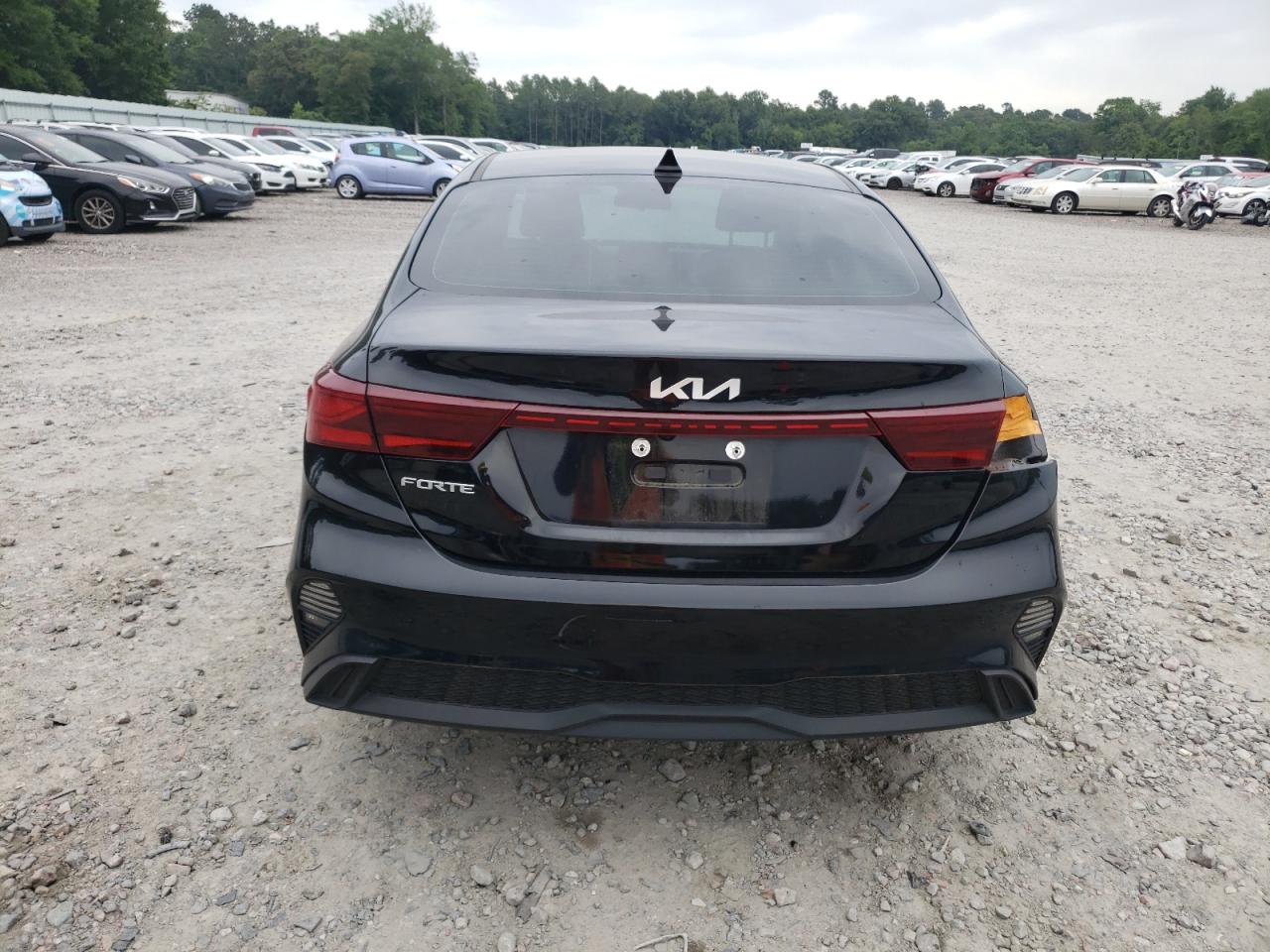 3KPF24AD9PE594344 2023 Kia Forte Lx