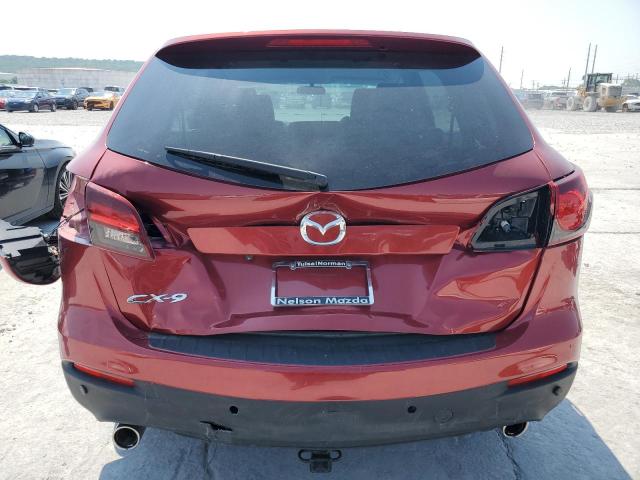 2013 Mazda Cx-9 Touring VIN: JM3TB2CA6D0424187 Lot: 54914104