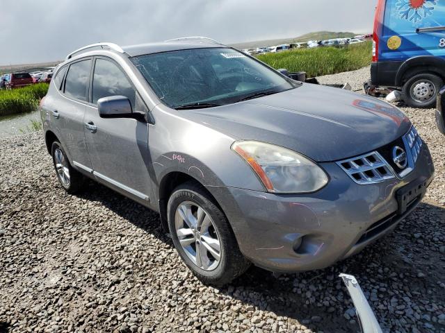 2013 Nissan Rogue S VIN: JN8AS5MV8DW135848 Lot: 53999604