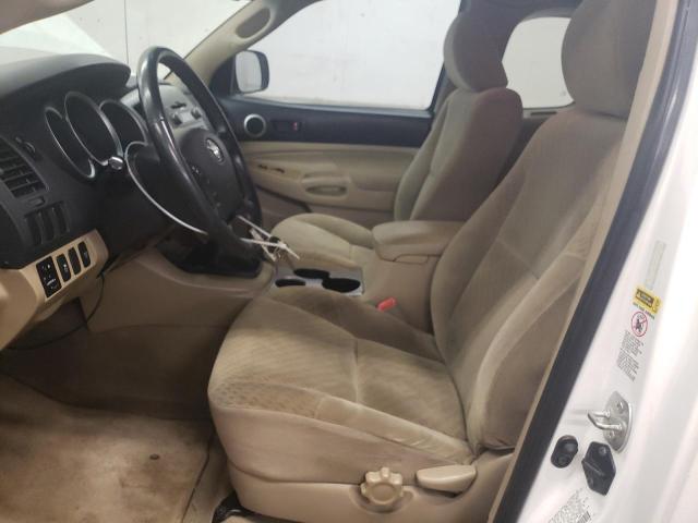 2009 Toyota Tacoma Prerunner Access Cab VIN: 5TETX62N69Z593509 Lot: 56518324