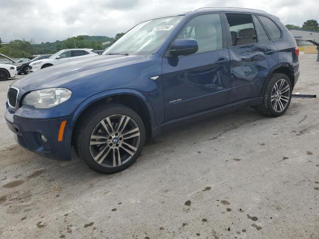 2013 BMW X5 xDrive35I VIN: 5UXZV4C51D0B21179 Lot: 55232264