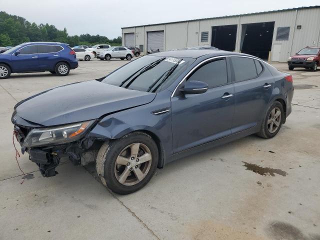 2015 Kia Optima Lx VIN: KNAGM4A70F5584110 Lot: 54118084