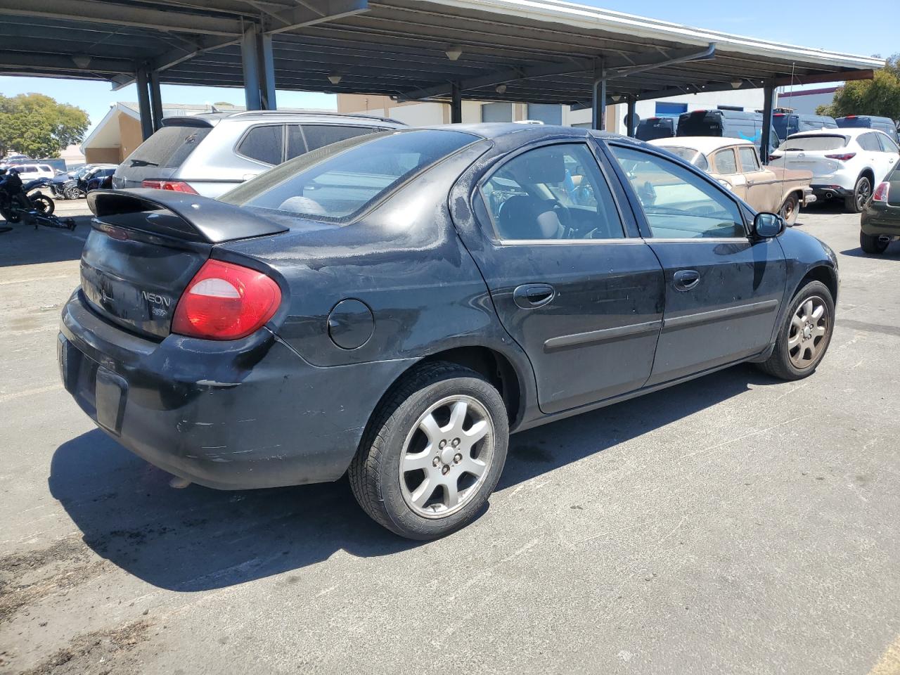 1B3ES56C63D259525 2003 Dodge Neon Sxt