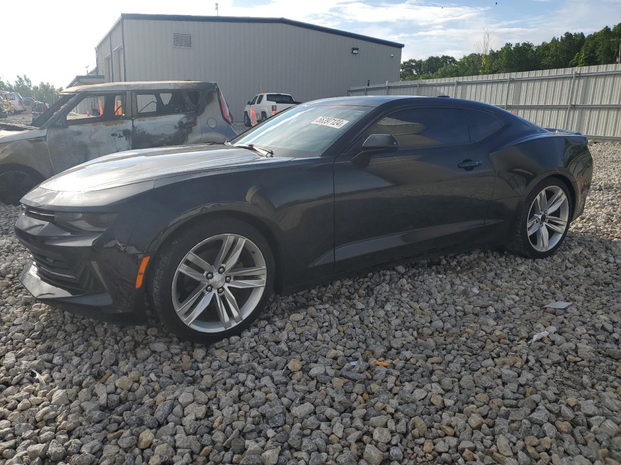 1G1FD1RS2G0161641 2016 Chevrolet Camaro Lt