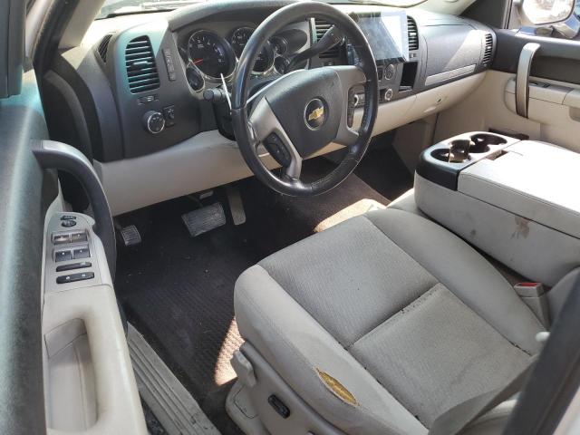 2011 Chevrolet Silverado C1500 Lt VIN: 3GCPCSE04BG227782 Lot: 57149444