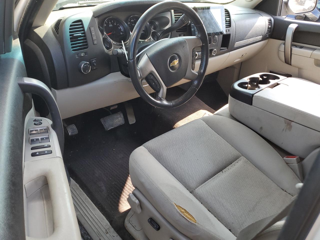 3GCPCSE04BG227782 2011 Chevrolet Silverado C1500 Lt