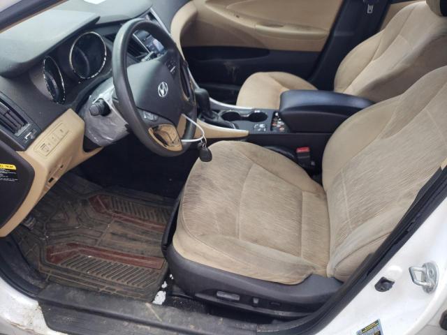 2013 Hyundai Sonata Gls VIN: 5NPEB4AC9DH685365 Lot: 55643854