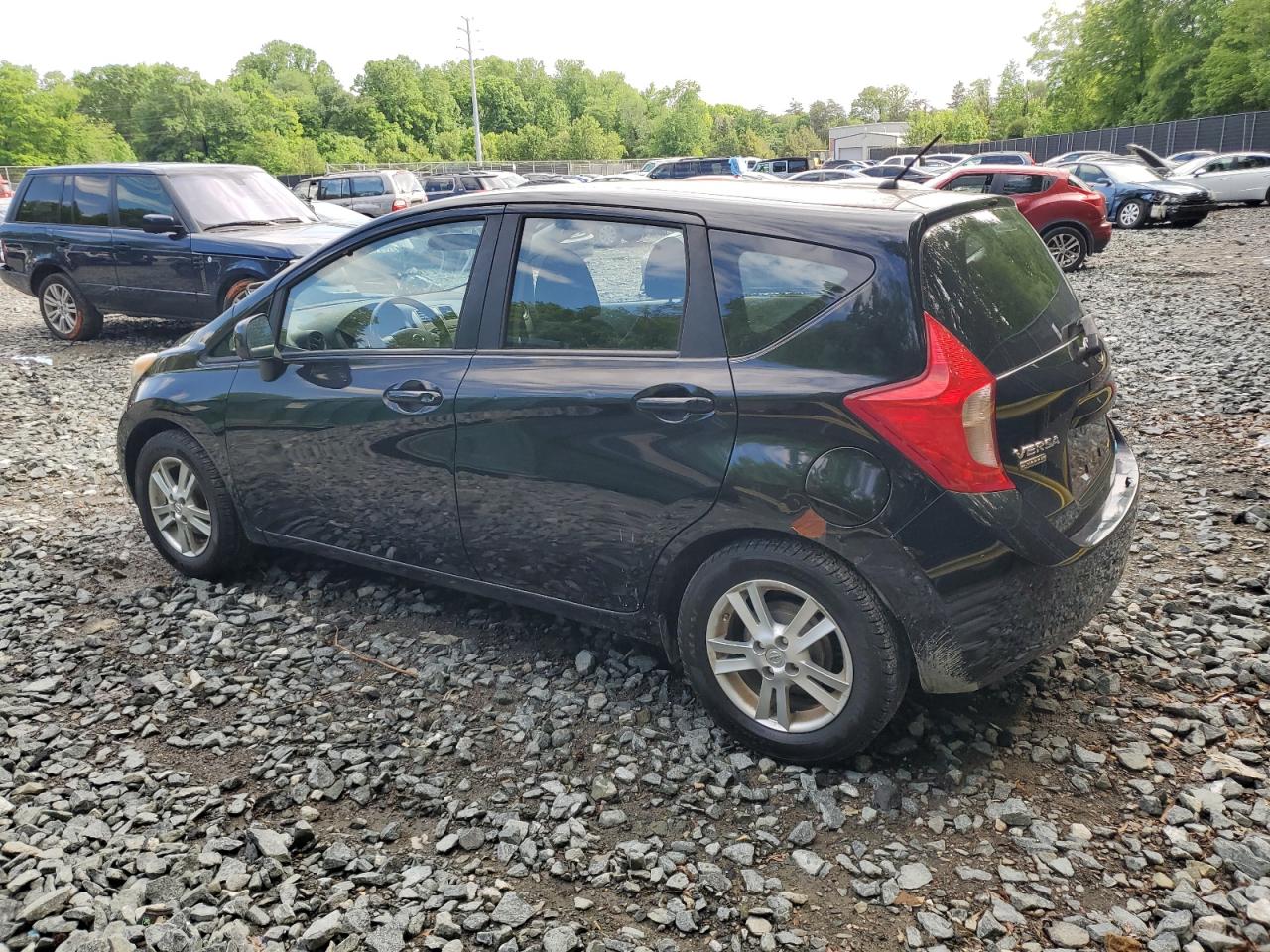 2014 Nissan Versa Note S vin: 3N1CE2CP8EL372136