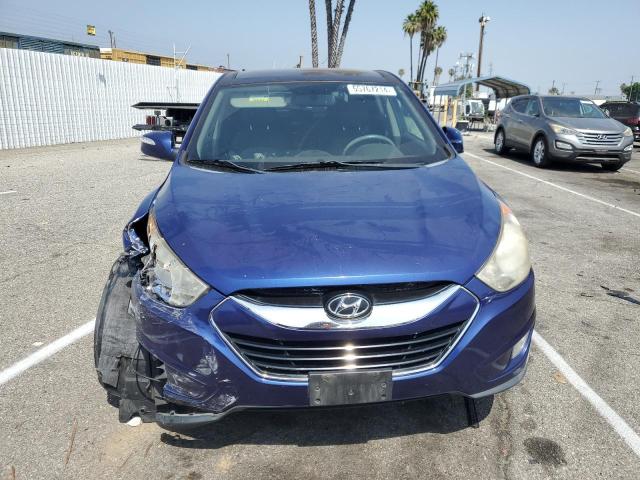 2011 Hyundai Tucson Gls VIN: KM8JU3AC5BU170378 Lot: 55767214