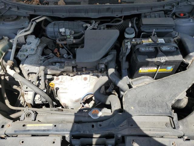 2011 Nissan Rogue S VIN: JN8AS5MV7BW255606 Lot: 57168704