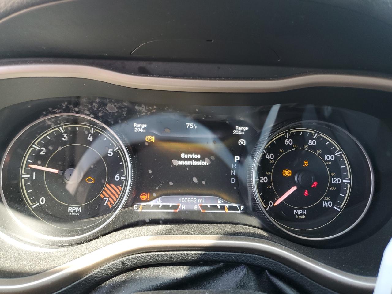 1C4PJMDB8EW266255 2014 Jeep Cherokee Limited