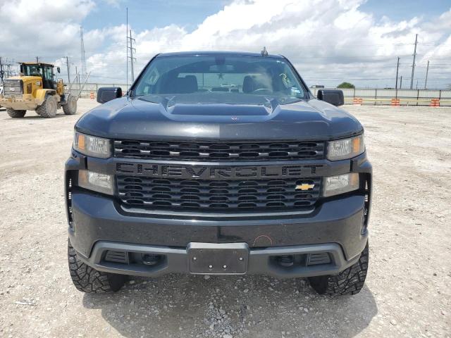 2019 Chevrolet Silverado C1500 Custom VIN: 3GCPWBEF7KG139014 Lot: 54132374