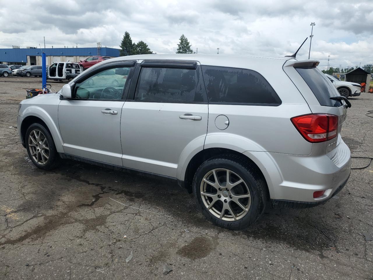 2014 Dodge Journey R/T vin: 3C4PDCEG0ET301176