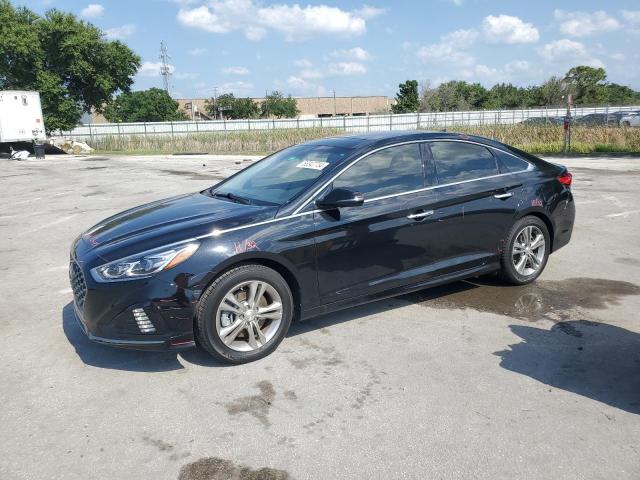 2019 Hyundai Sonata Limited VIN: 5NPE34AF1KH731713 Lot: 55347734