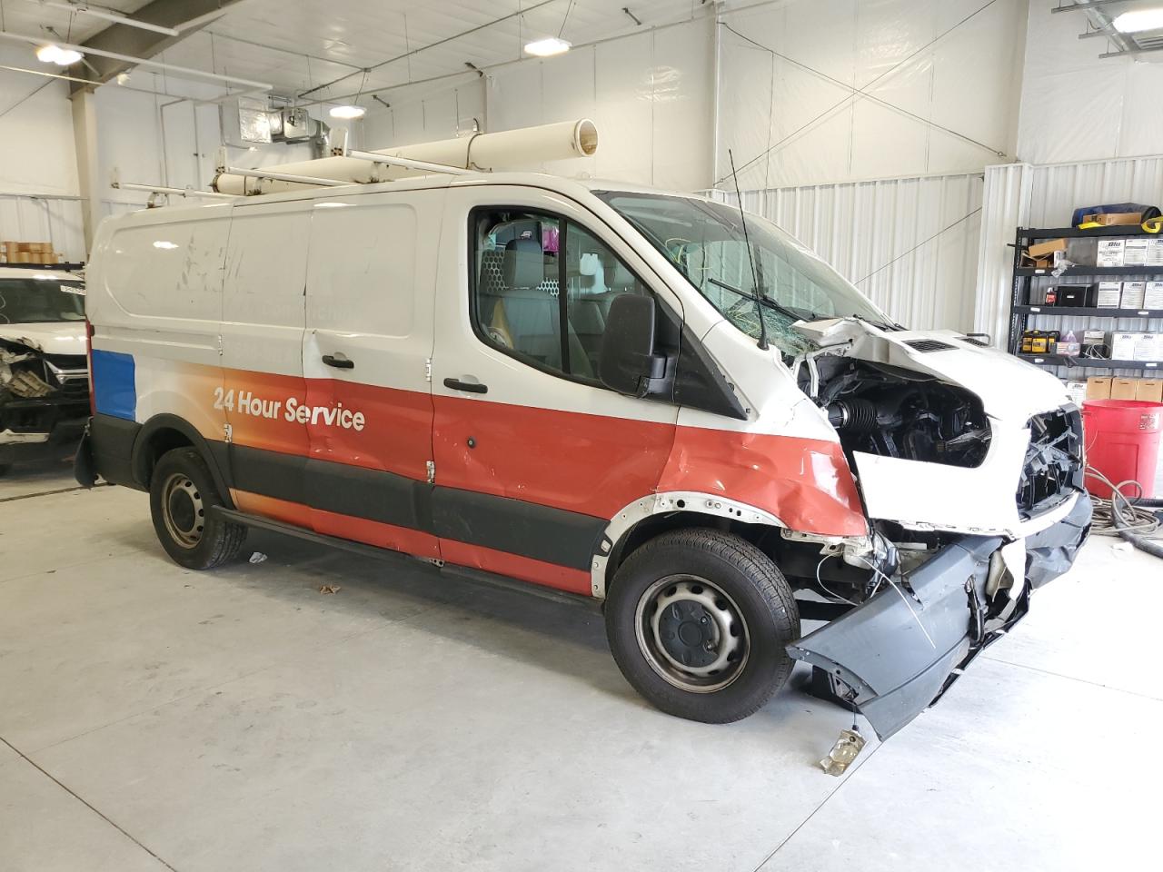 1FTYE1ZM9GKB17655 FORD TRANSIT 2016