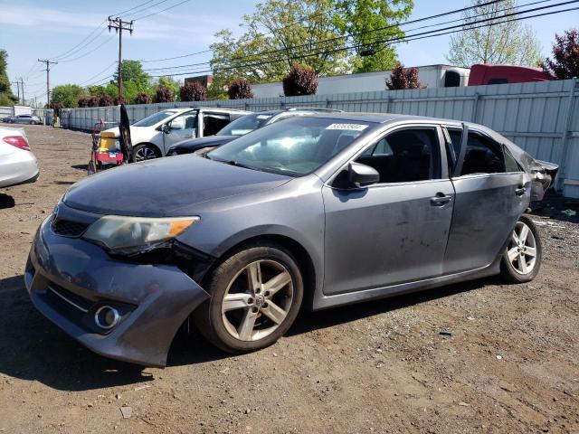 VIN 4T1BF1FK1EU374103 2014 Toyota Camry, L no.1