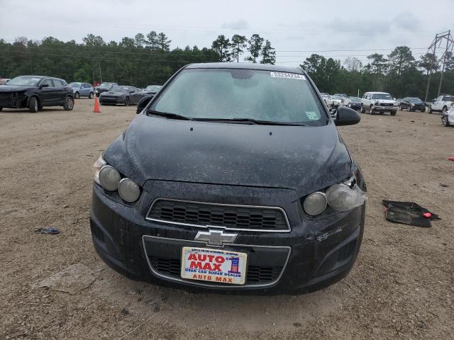 2012 Chevrolet Sonic Lt VIN: 1G1JC5SH5C4112911 Lot: 53234234