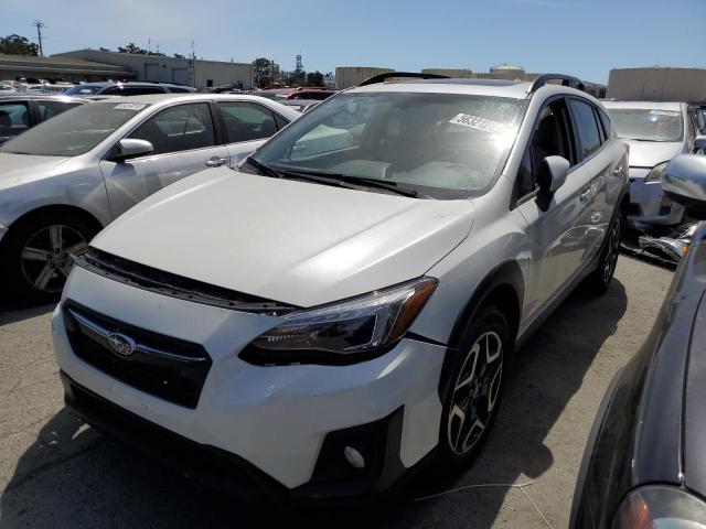 2019 Subaru Crosstrek Limited VIN: JF2GTANC4KH315582 Lot: 56321214