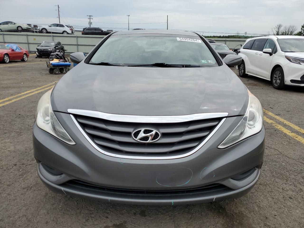 5NPEB4AC9DH520528 2013 Hyundai Sonata Gls