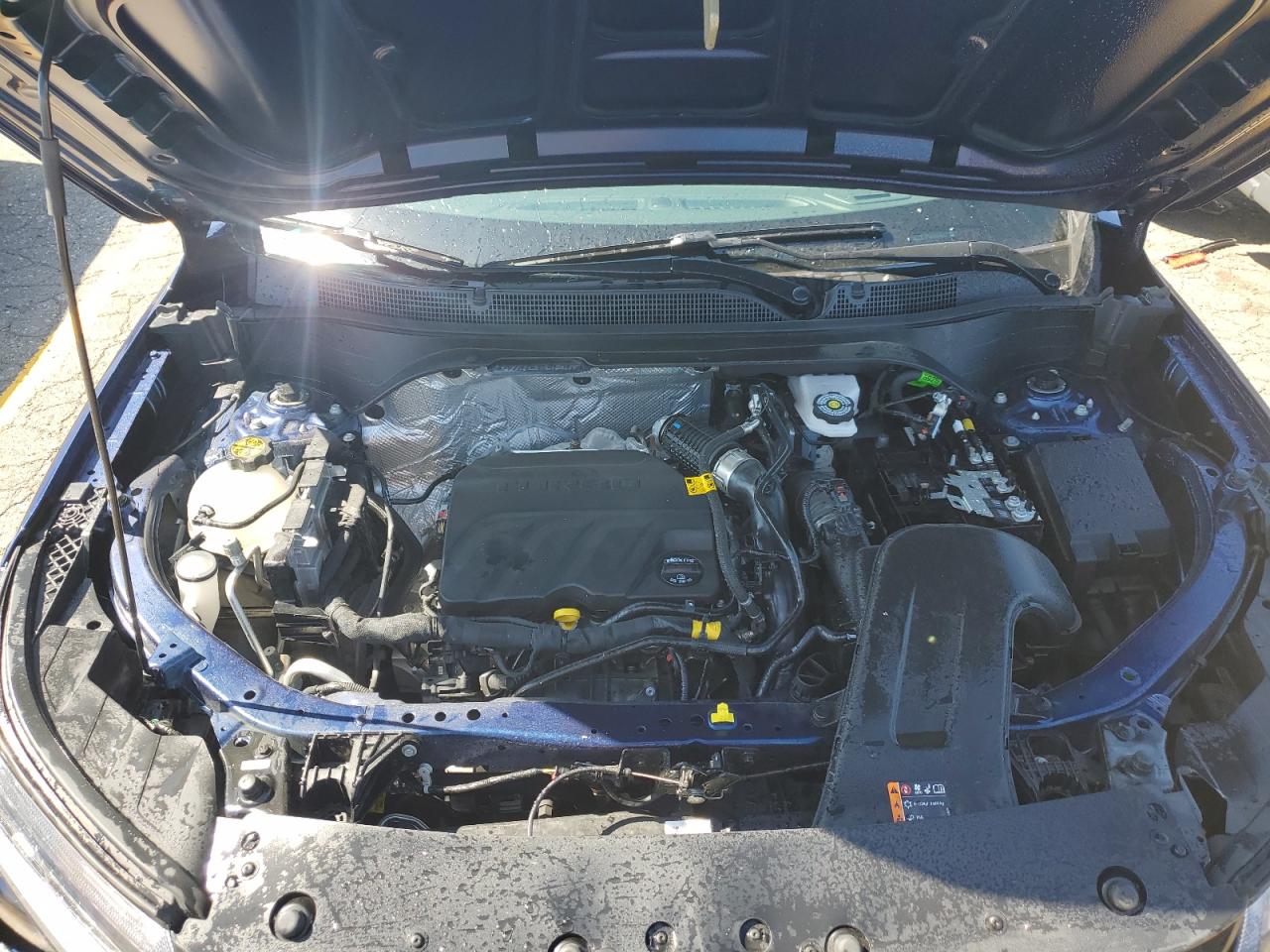 KL77LFE2XRC103177 2024 Chevrolet Trax Ls