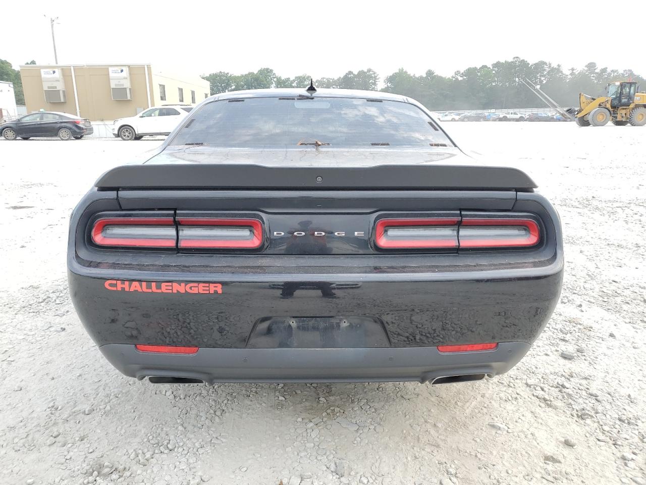 2C3CDZFJ3JH233023 2018 Dodge Challenger R/T 392