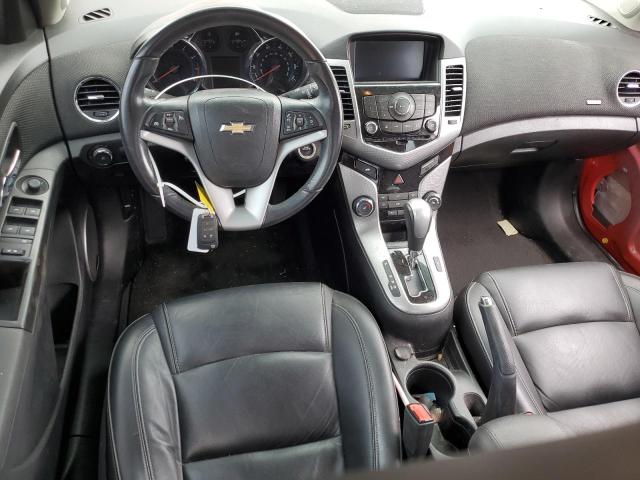 2015 CHEVROLET CRUZE LTZ - 1G1PG5SB7F7144322