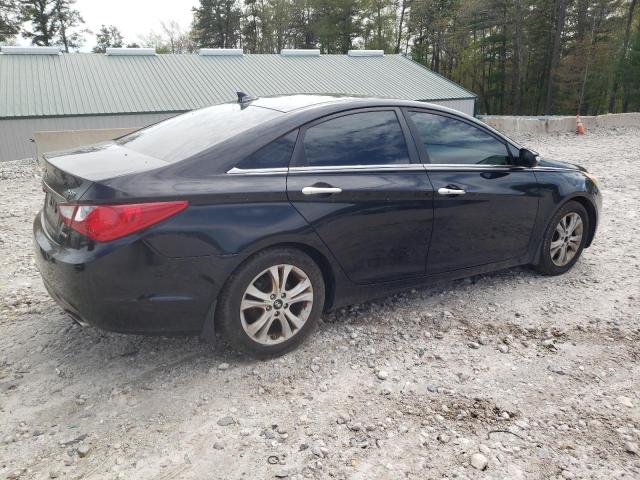 2011 Hyundai Sonata Se VIN: 5NPEC4AB2BH303310 Lot: 54188074