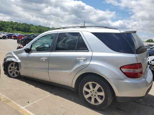 2007 Mercedes-Benz Ml 350 VIN: 4JGBB86E07A241075 Lot: 54431954