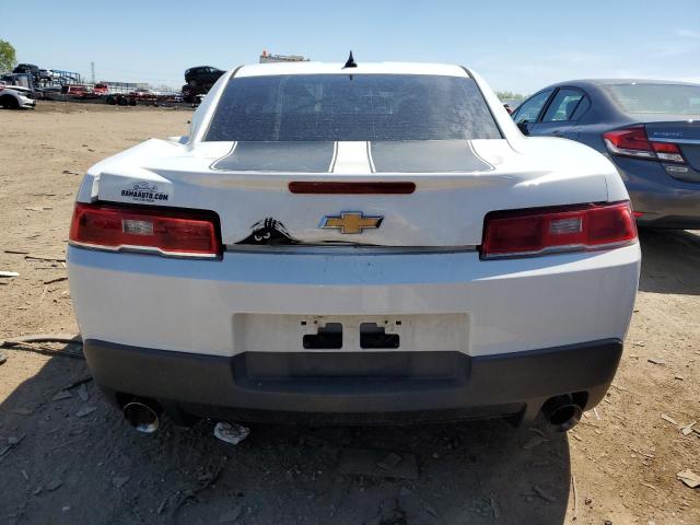 2015 CHEVROLET CAMARO LS - 2G1FB1E32F9133525
