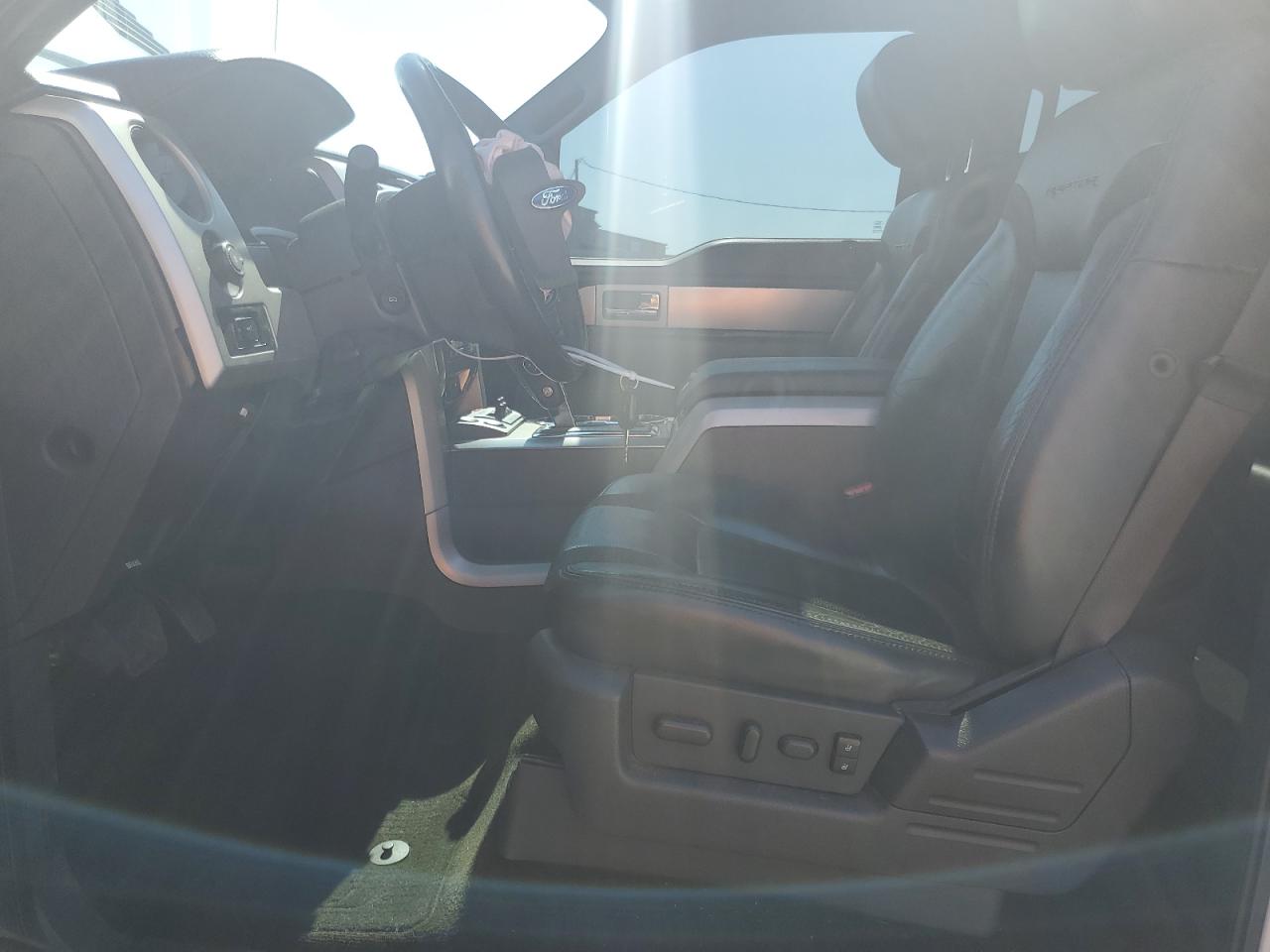 1FTFW1R6XCFA80382 2012 Ford F150 Svt Raptor