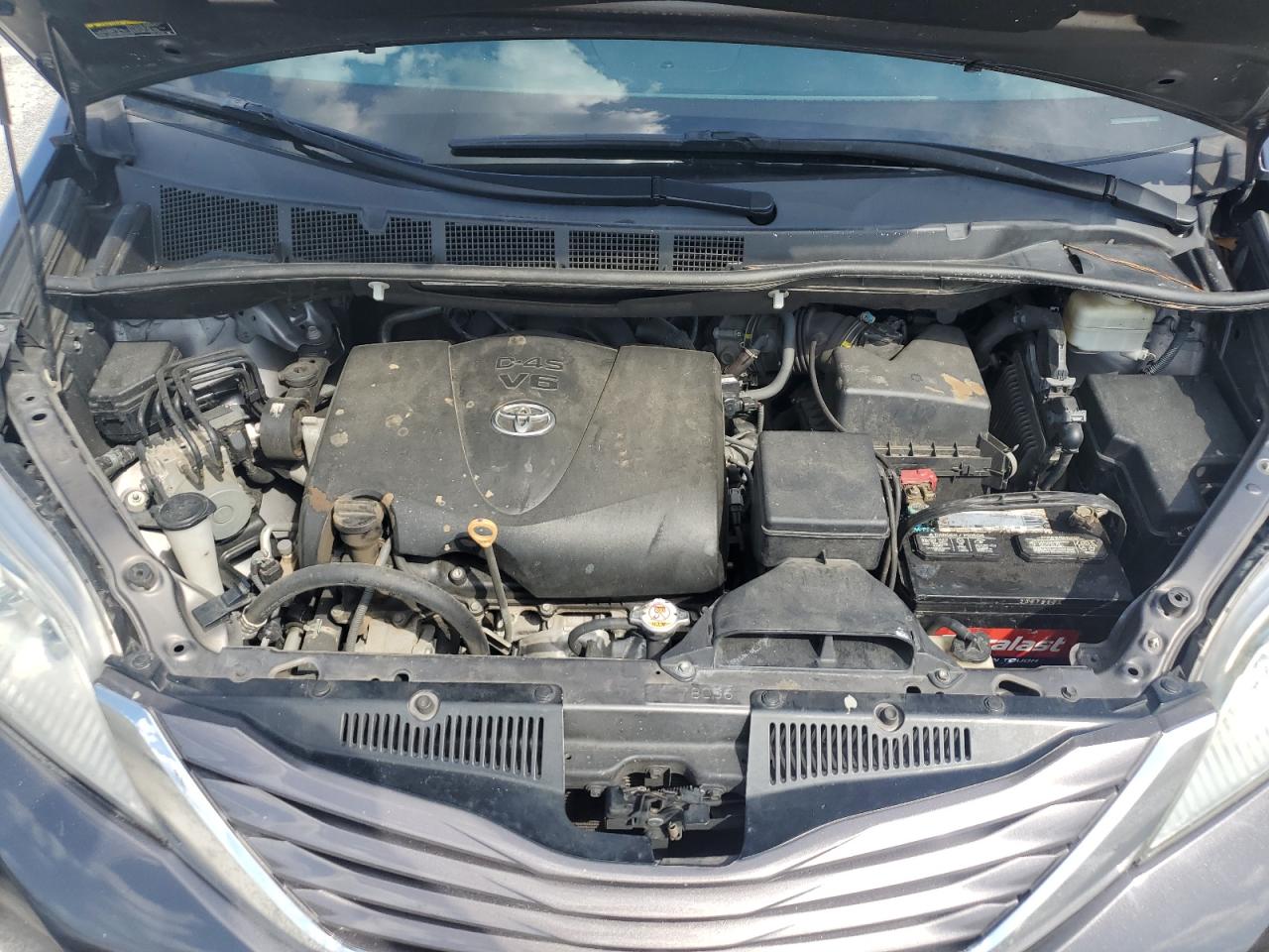 5TDKZ3DC6HS793186 TOYOTA All Models 2017