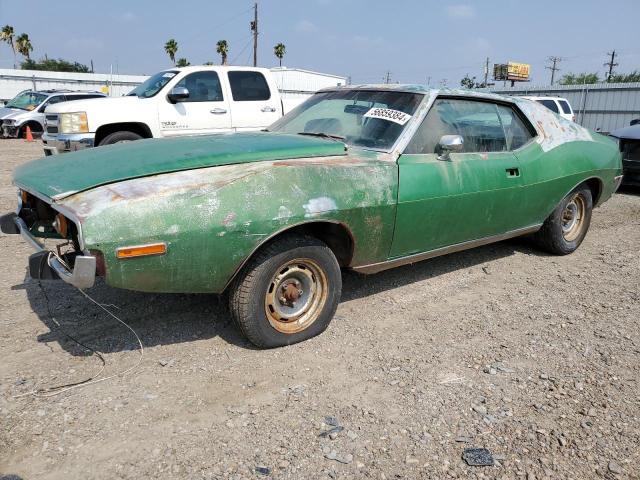 1973 American Motors Javelin VIN: A3E798H263338 Lot: 56859384