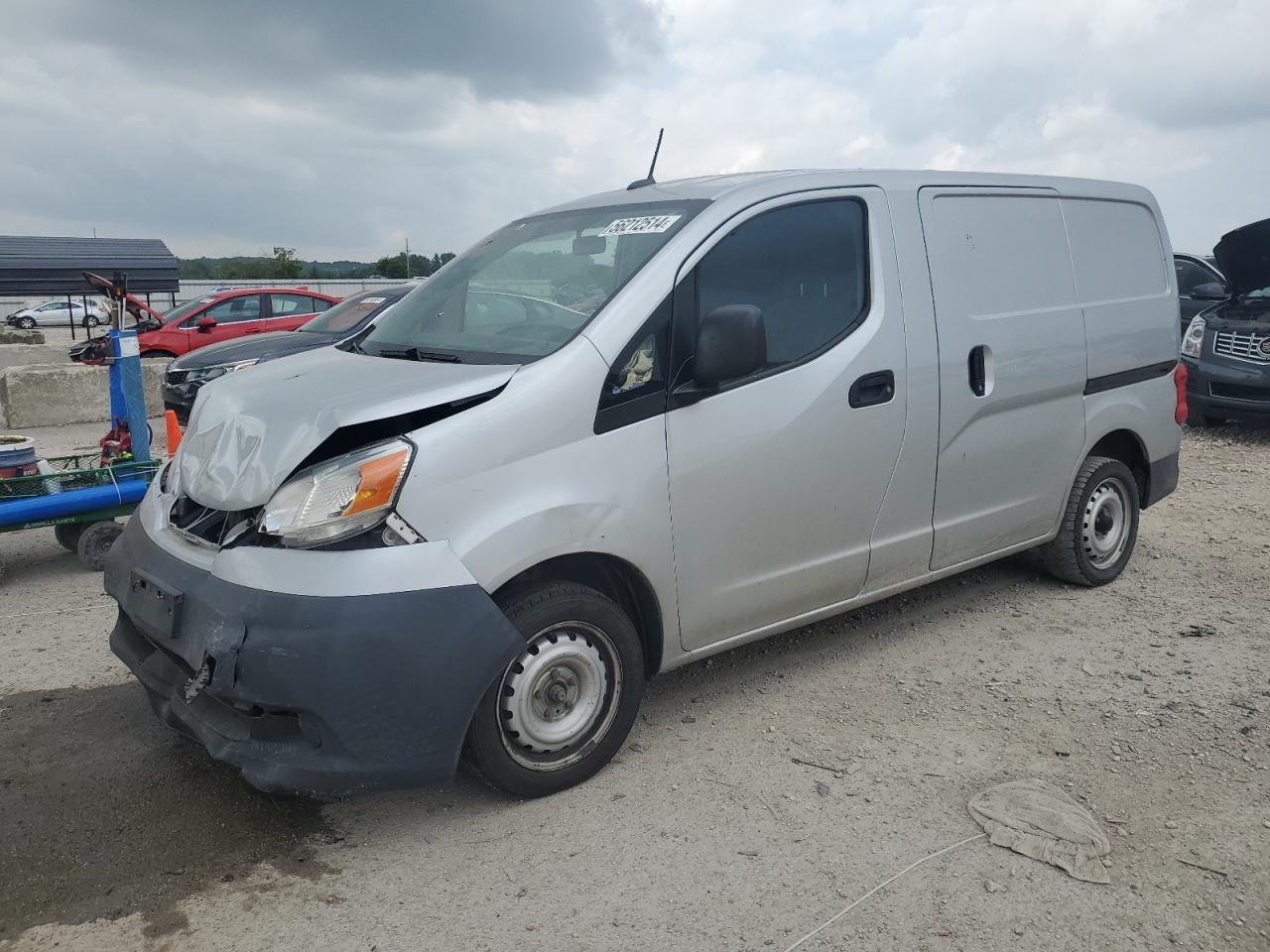 3N6CM0KN8DK690764 2013 Nissan Nv200 2.5S