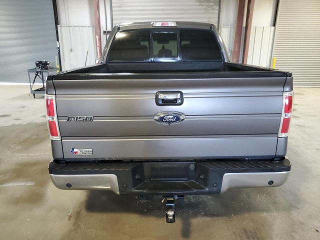 2014 Ford F150 Supercrew VIN: 1FTFW1CT0EFC52338 Lot: 54815924