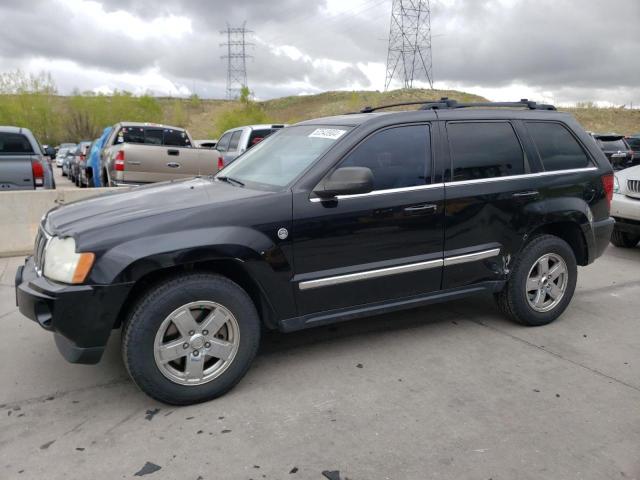 2006 Jeep Grand Cherokee Limited VIN: 1J4HR58N86C289491 Lot: 52543904