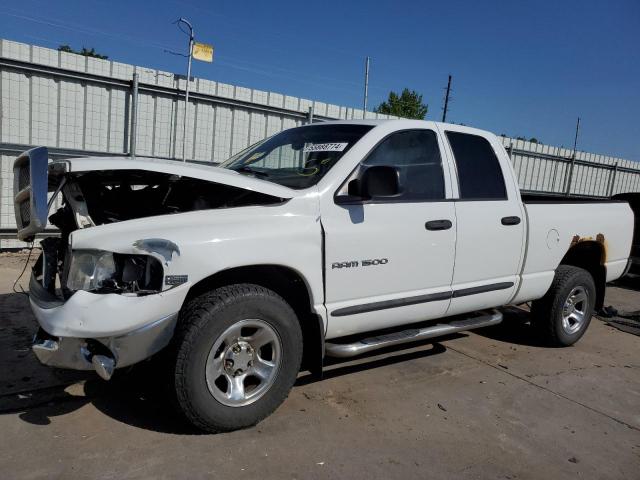 2004 Dodge Ram 1500 St VIN: 1D7HU18D04S559570 Lot: 55888774