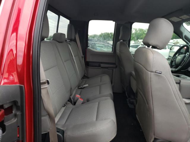 2017 Ford F150 Super Cab VIN: 1FTEX1EP1HFA33532 Lot: 54681864