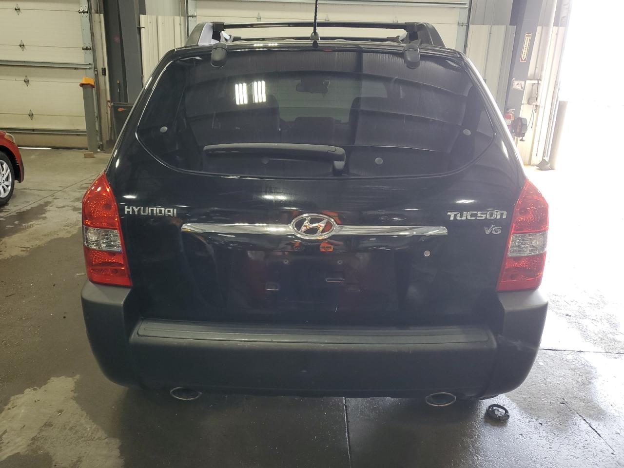 KM8JN12D36U411417 2006 Hyundai Tucson Gls