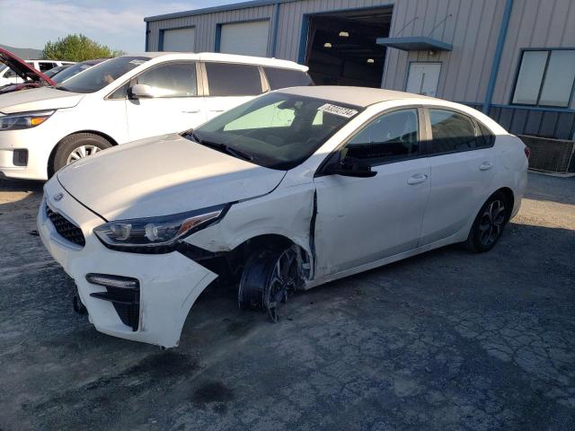 2021 KIA FORTE FE - 3KPF24AD7ME335007