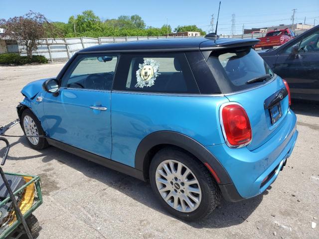 2016 Mini Cooper S VIN: WMWXP7C5XG3B92563 Lot: 56466704