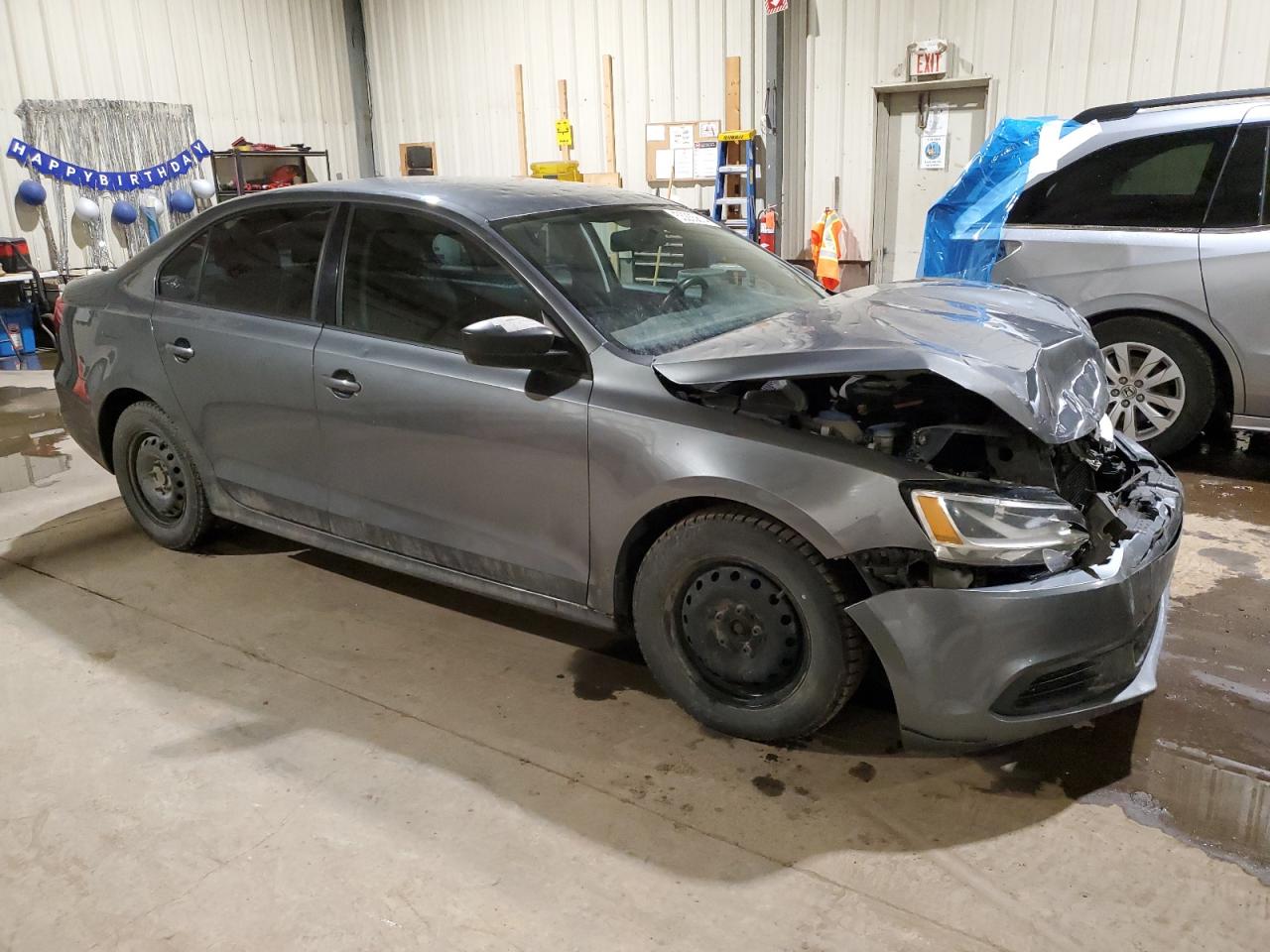 3VW2K7AJXDM449740 2013 Volkswagen Jetta Base