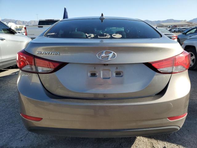 2014 Hyundai Elantra Se VIN: 5NPDH4AE9EH536189 Lot: 53500444