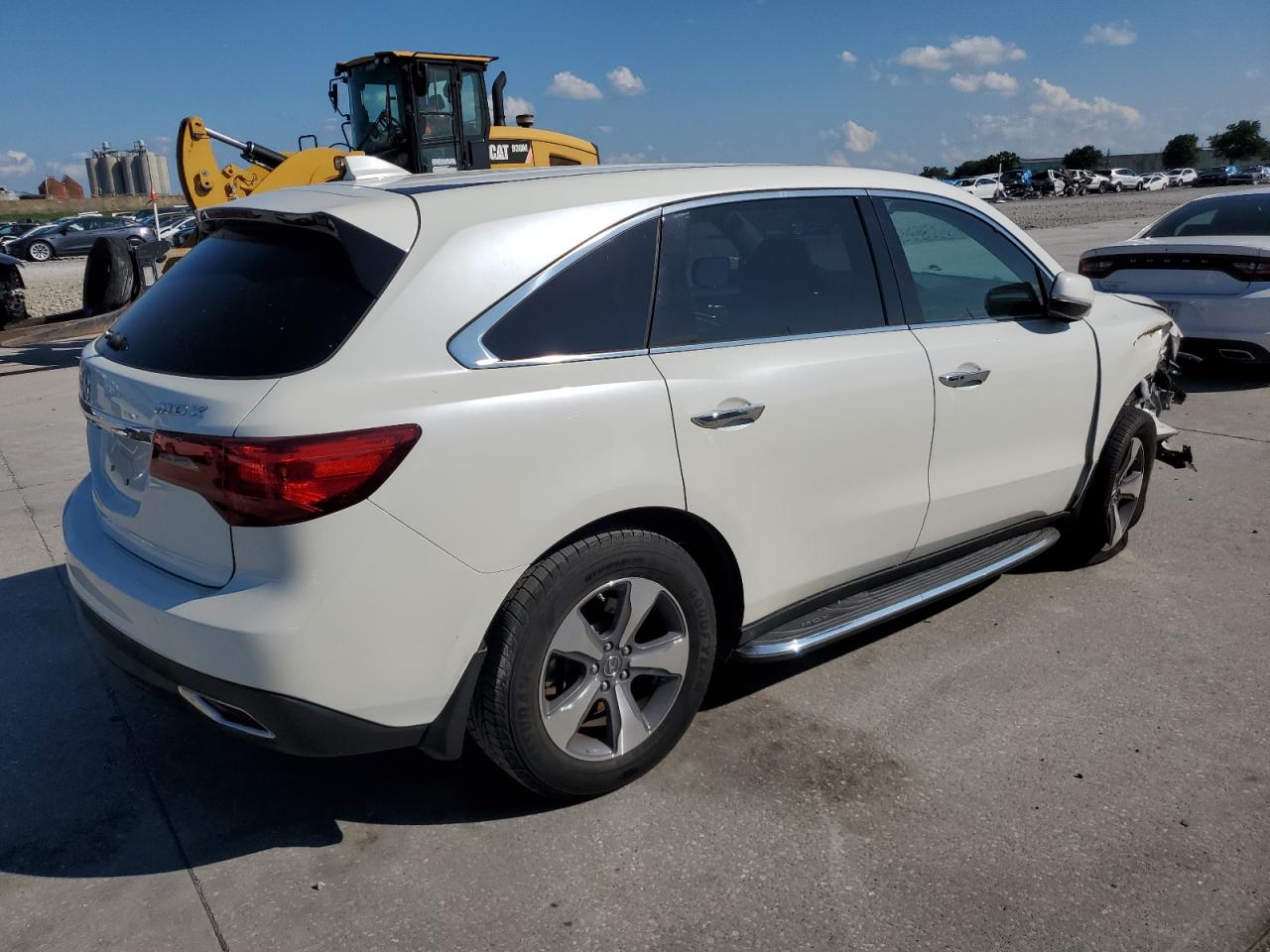 5FRYD3H24GB006280 2016 Acura Mdx