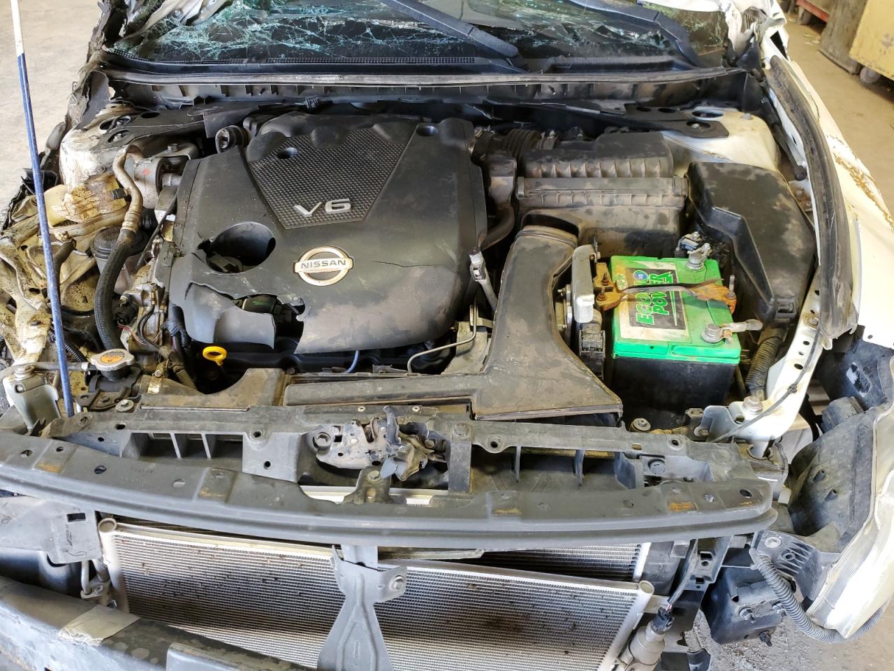 1N4AA5AP0BC838868 2011 Nissan Maxima S